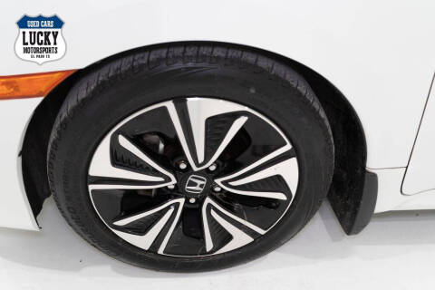 2017 Honda Civic EX-T