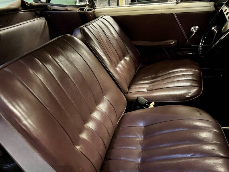 1963 Renault Caravelle