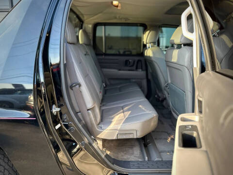 2011 Honda Ridgeline