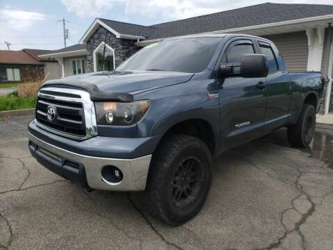2010 Toyota Tundra for sale at RP MOTORS in Canfield OH