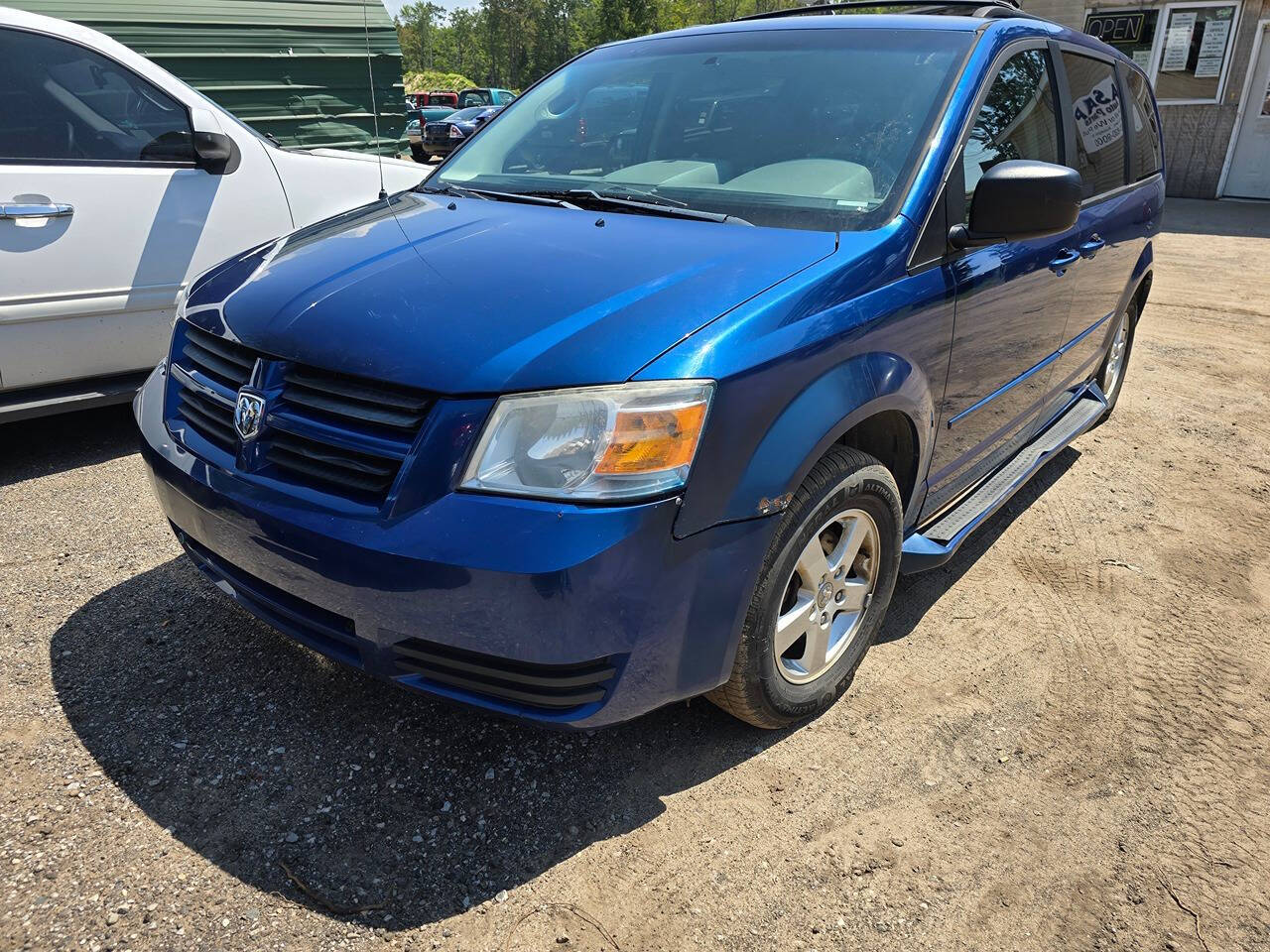 2010 Dodge Grand Caravan for sale at RILEY J s ASAP AUTOS LLC in Muskegon, MI