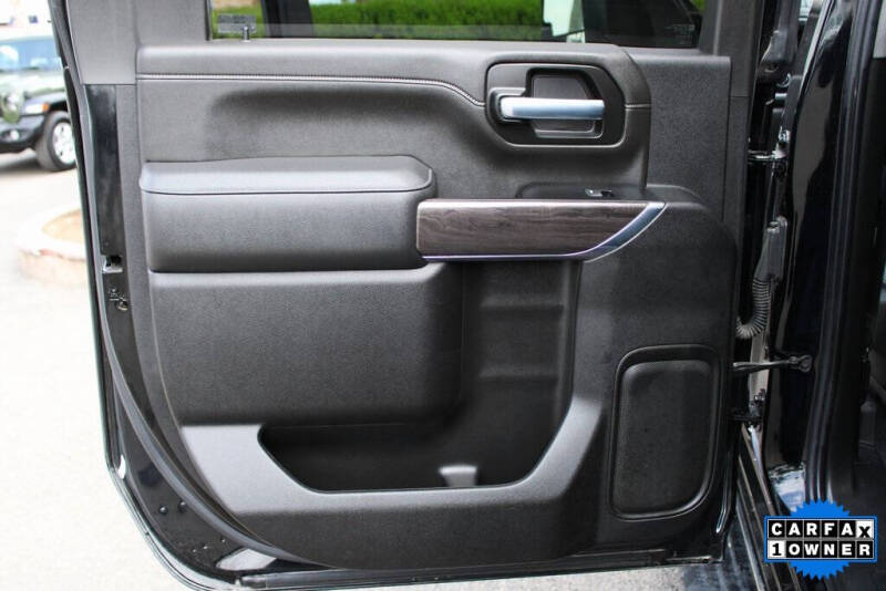 2022 Chevrolet Silverado 2500HD