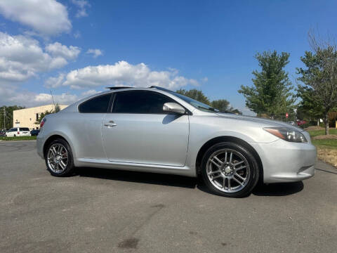 2010 Scion tC