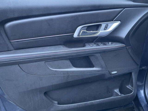 2015 GMC Terrain SLE-2