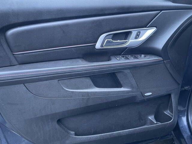 2015 GMC Terrain SLE-2