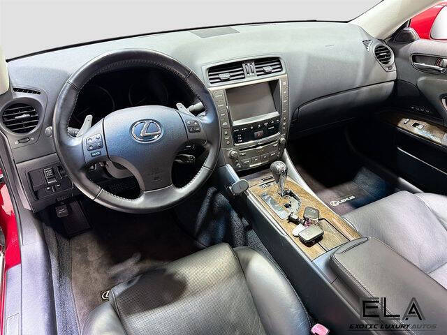 2010 Lexus IS 250C