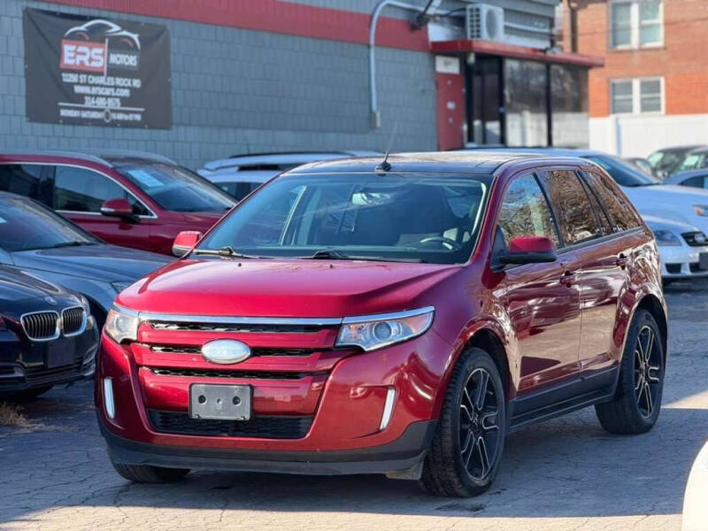 2014 Ford Edge SEL