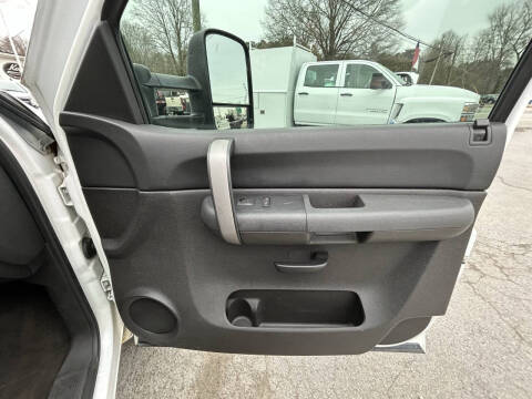 2007 GMC Sierra 2500HD SLE1