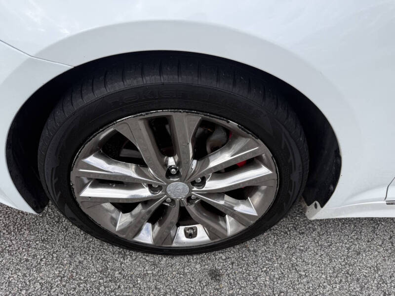 2014 Kia Optima SXL Turbo