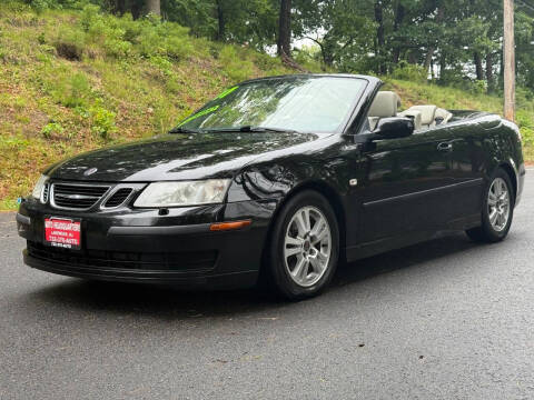 2007 Saab 9-3 2.0T