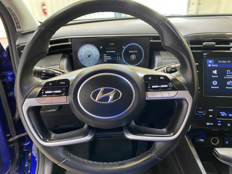 2022 Hyundai Tucson SEL