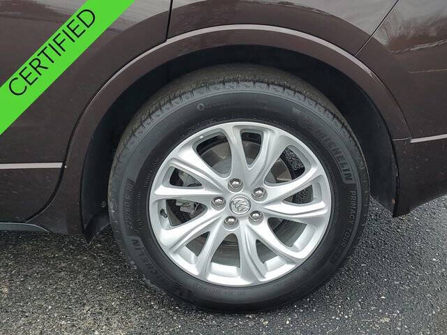 2020 Buick Envision Preferred