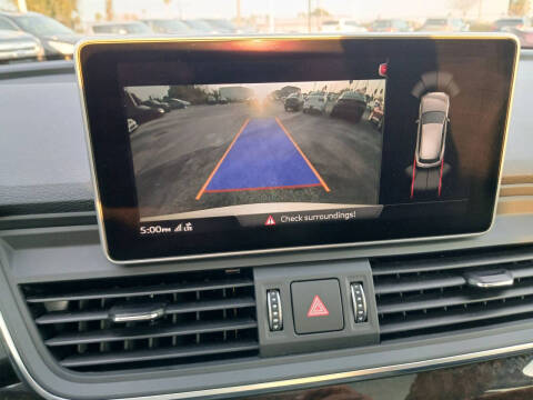 2019 Audi Q5 quattro Premium Plus 45 TFSI