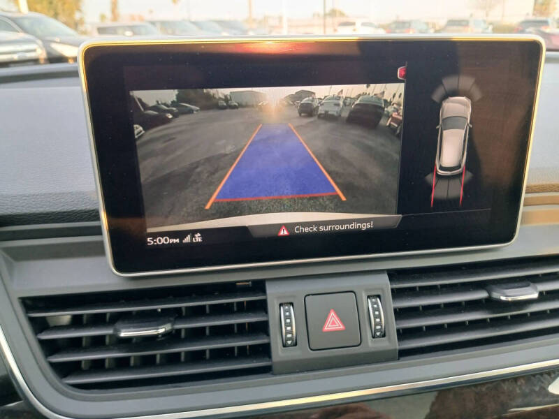 2019 Audi Q5 quattro Premium Plus 45 TFSI