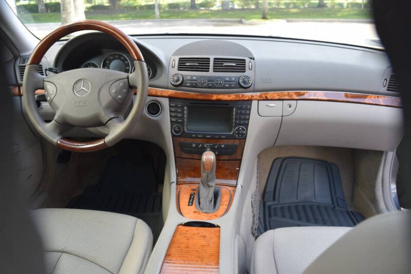 2006 Mercedes-Benz E-Class E 350