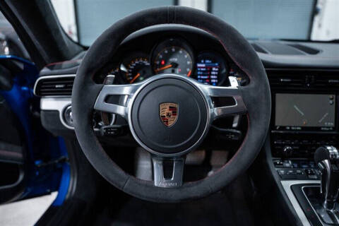 2016 Porsche 911 GT3