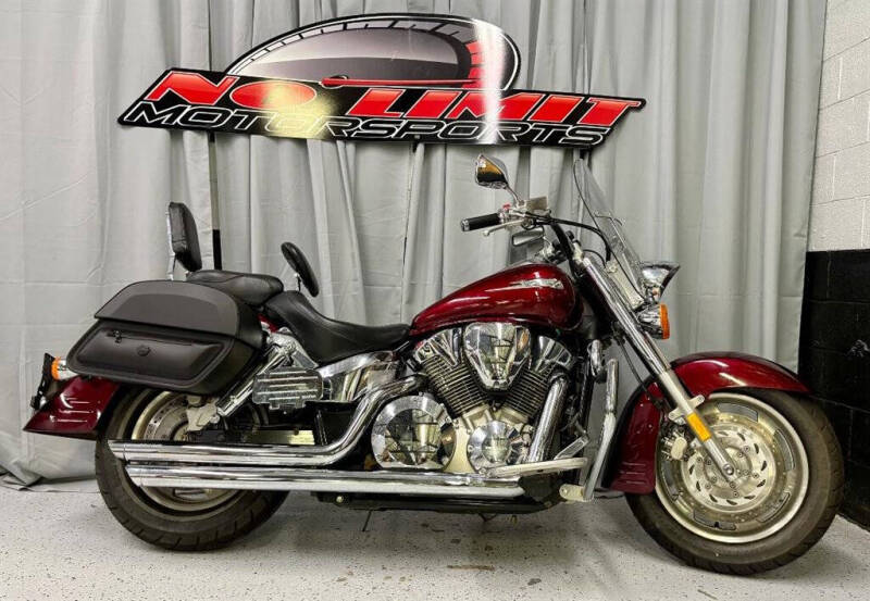 2006 Honda VTX
