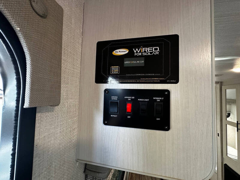 2022 Forest River R-Pod RP192