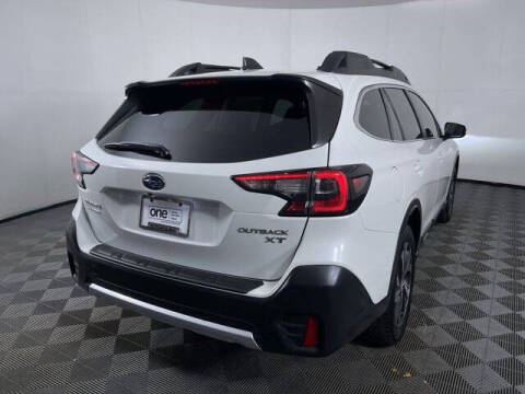 2022 Subaru Outback Limited XT