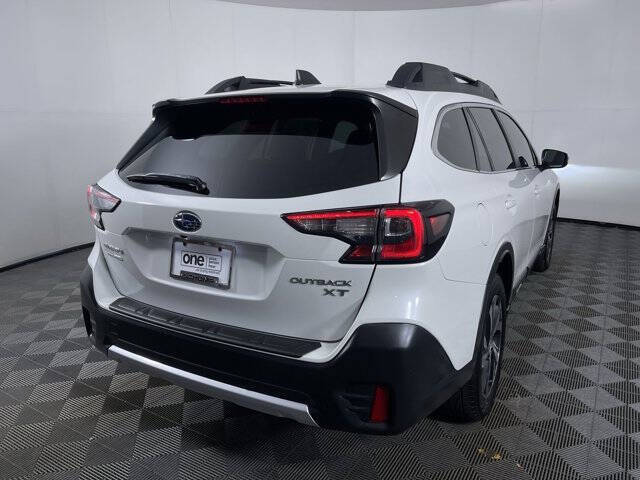 2022 Subaru Outback Limited XT