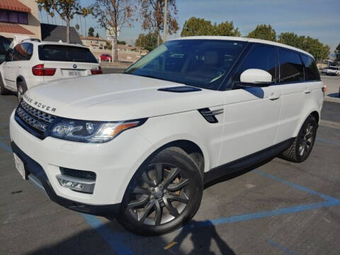 2014 Land Rover Range Rover Sport for sale at Ournextcar/Ramirez Auto Sales in Downey CA
