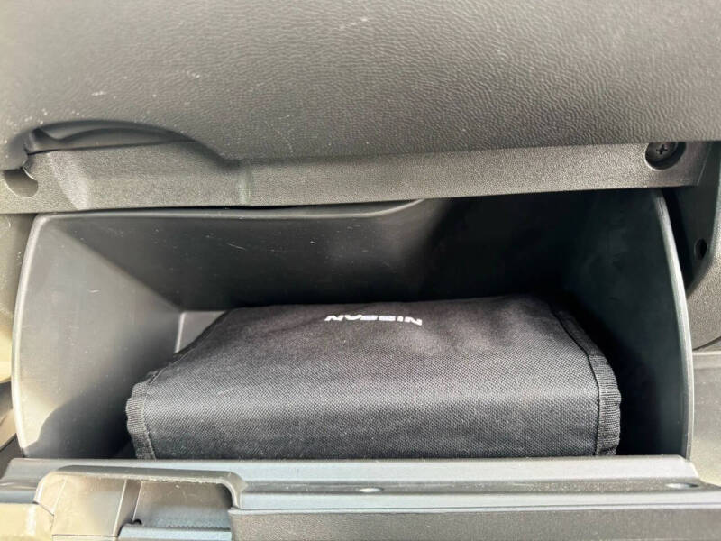 2017 Nissan Frontier