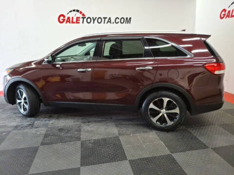 2017 Kia Sorento EX