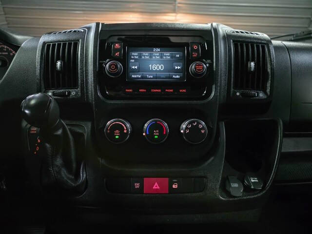 2019 RAM ProMaster 1500 136 WB