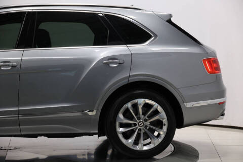 2019 Bentley Bentayga V8