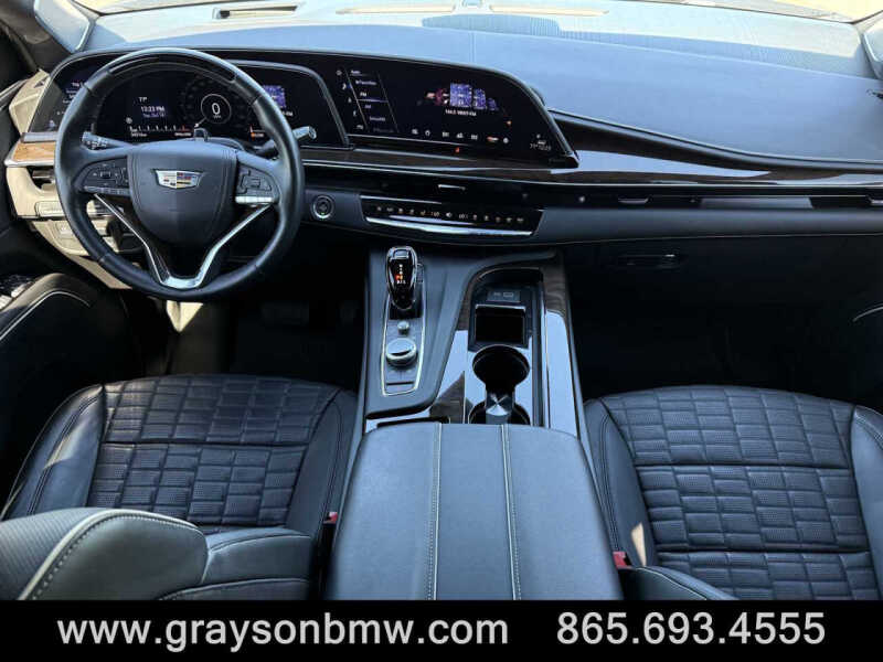 2024 Cadillac Escalade ESV Sport Platinum