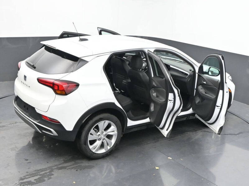 2025 Buick Encore GX Preferred