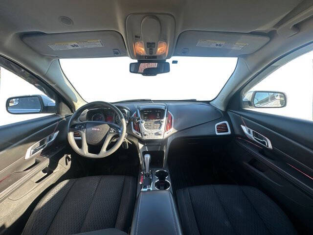 2014 GMC Terrain SLE-1