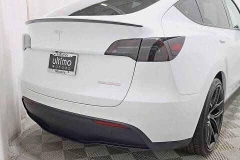 2022 Tesla Model Y Performance