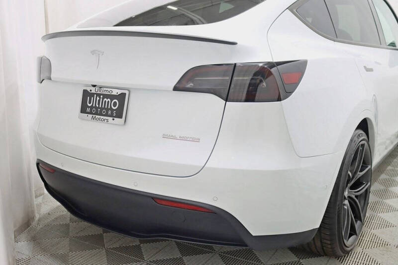 2022 Tesla Model Y Performance