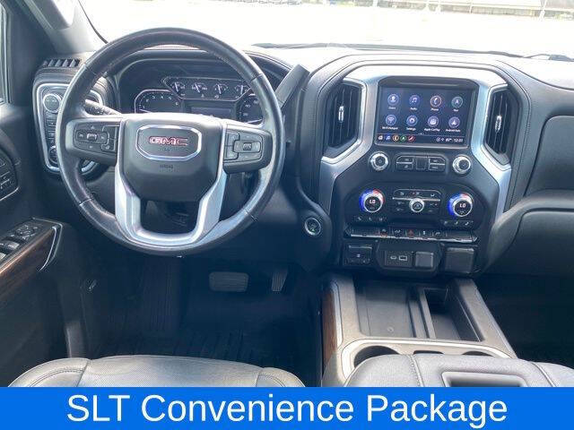 2021 GMC Sierra 1500