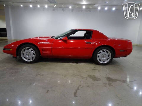 1992 Chevrolet Corvette