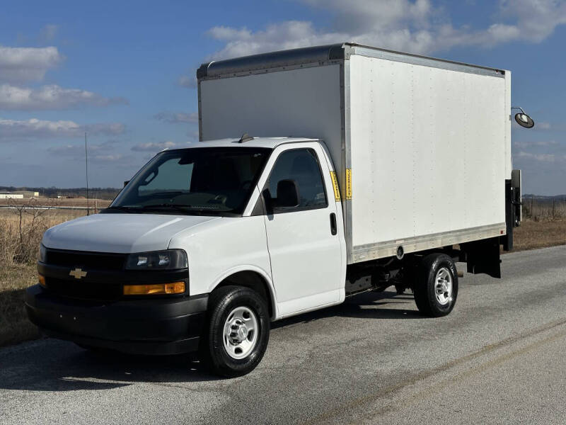2021 Chevrolet Express 3500