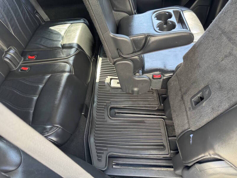 2014 Infiniti QX60