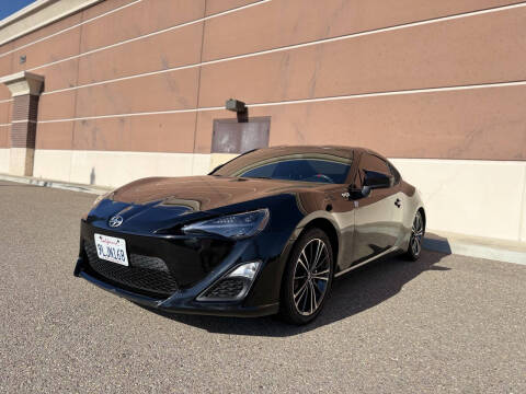 2016 Scion FR-S