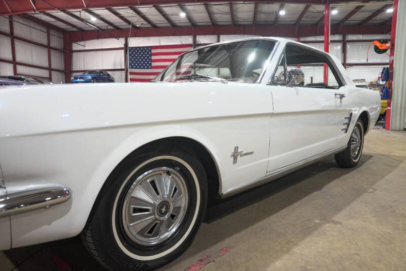 1966 Ford Mustang