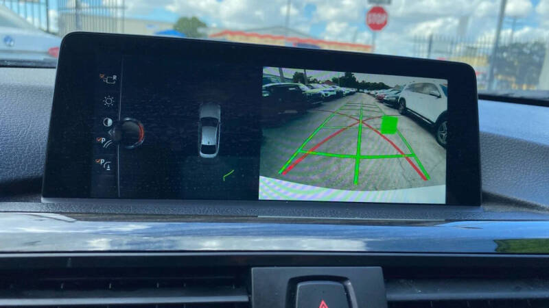 2017 BMW 4 Series 430i Gran Coupe