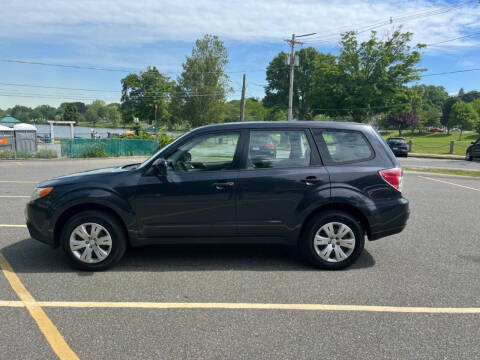 2009 Subaru Forester 2.5 X