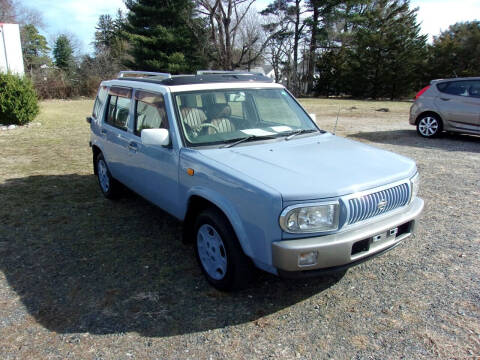 1997 Nissan RASHEEN for sale at Cross Keys Auto Exchange in Berlin NJ
