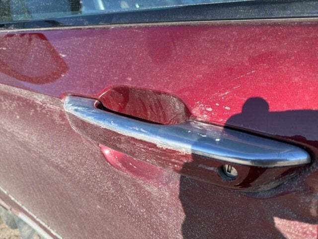 2022 Jeep Grand Cherokee Summit Reserve