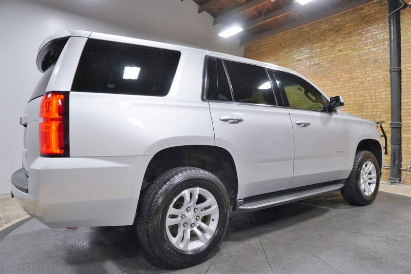 2018 Chevrolet Tahoe Fleet
