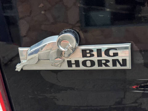 2014 RAM 1500 Big Horn
