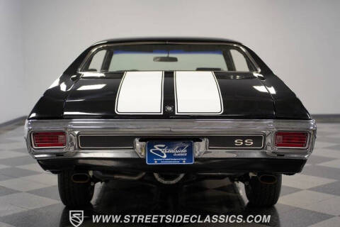 1970 Chevrolet Chevelle