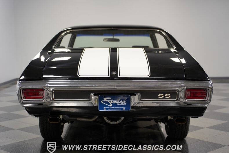 1970 Chevrolet Chevelle