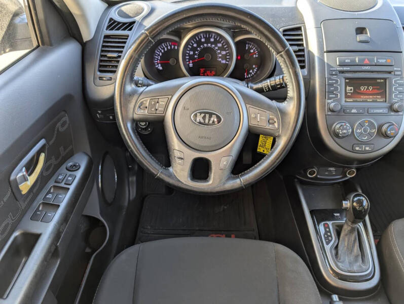2013 Kia Soul