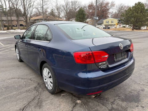 2013 Volkswagen Jetta SE
